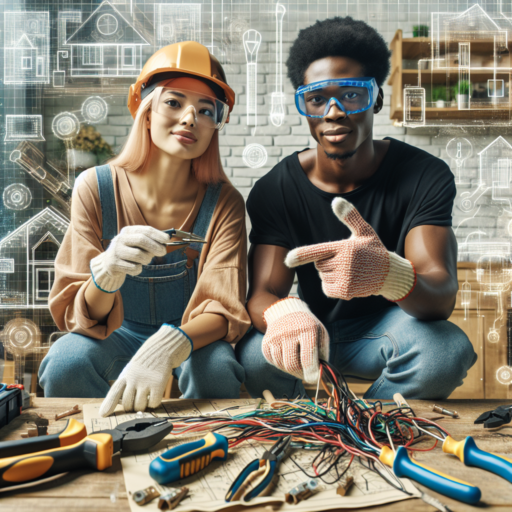 Consejos de Seguridad Eléctrica para Bricolaje en Casa